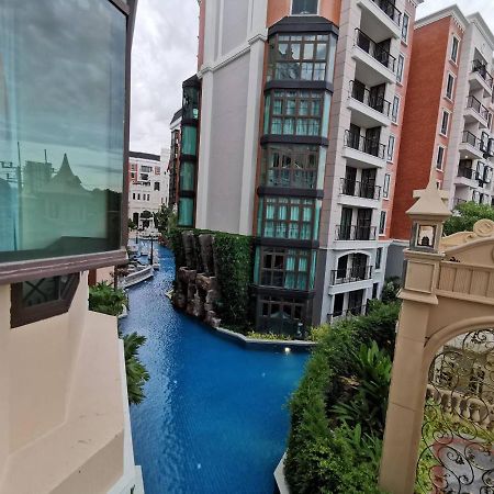 Espana Condo Resort หาดจอมเทียน ภายนอก รูปภาพ