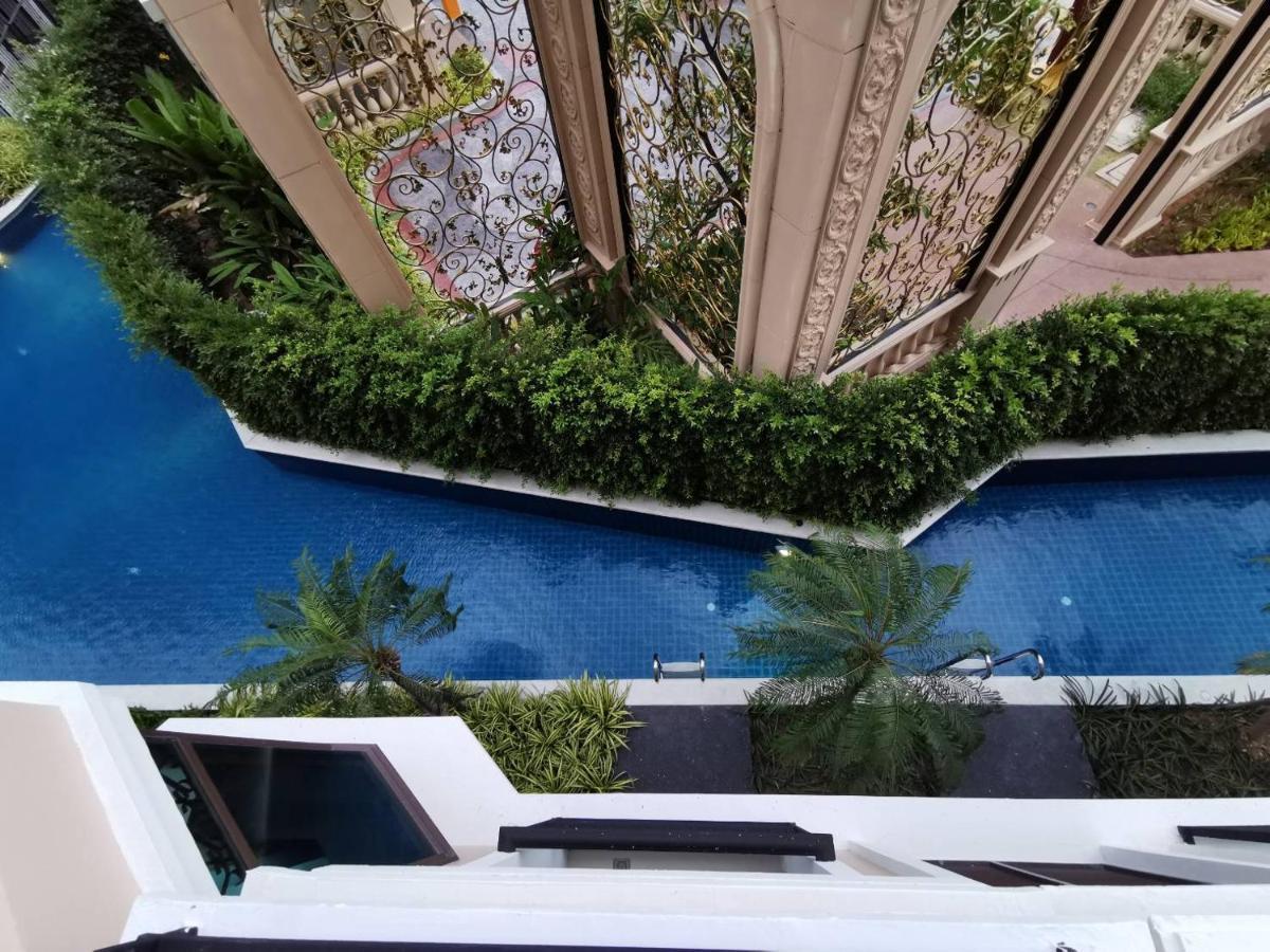 Espana Condo Resort หาดจอมเทียน ภายนอก รูปภาพ